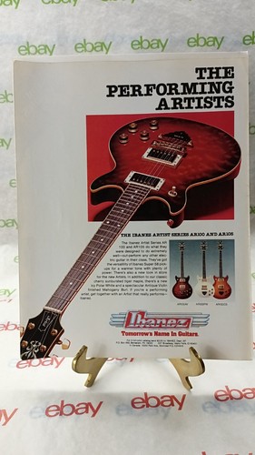 Ibanez artist guitars ar105 - artist,