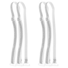  2 Pairs Decorative Bra Straps