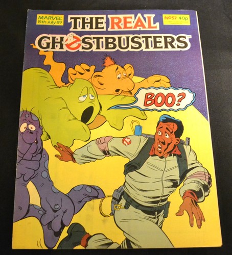 Comic marvel the real - the,
