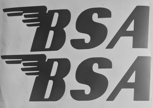 Tank decal stickers x2 - ,
