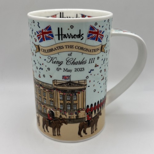 Harrods king charles - harrods,