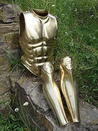 Medieval brass knight roman - medieval,