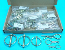 Box of 40 x Assorted Sizes of