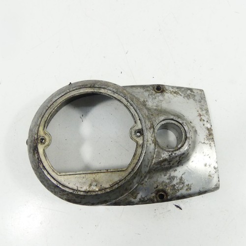 Suzuki 250 alternator cover - alternator,