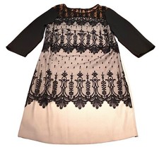 M&S Autograph Lace Lined Party