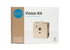 Google AIY Vision KIt-LATEST