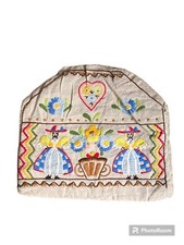 Tea Cozy Handmade Embroider