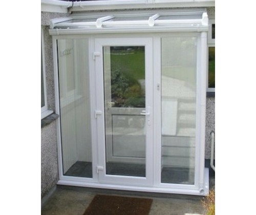 Conservatory upvc double glaze - conservatory,