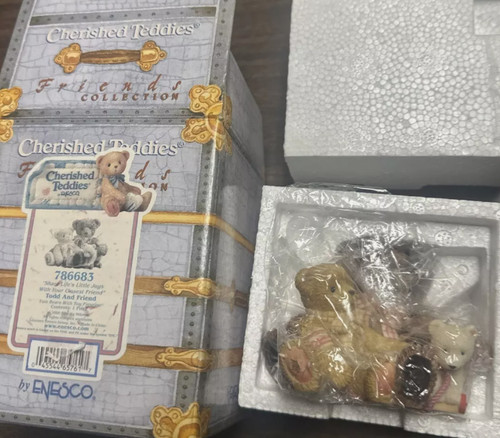 Cherished teddies 786683 - teddies,
