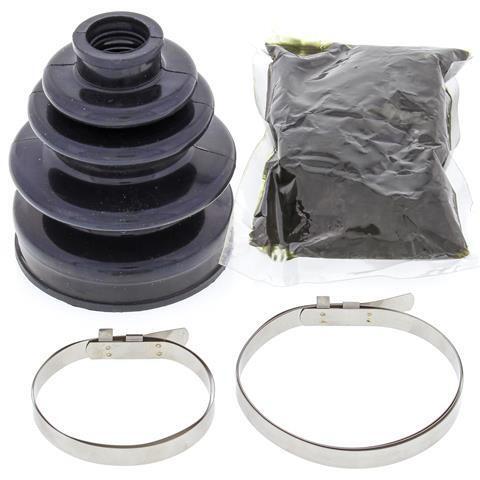 Boot front outer outboard - front,