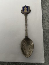 Sherlock Holmes Silver Spoon