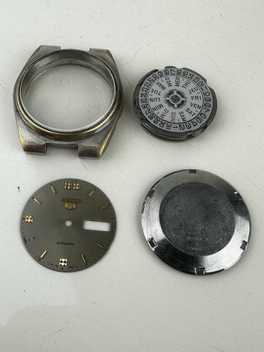 Vintage seiko automatic 6309 - vintage, 5