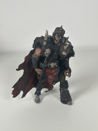 Spawn the blood axe - axe, age