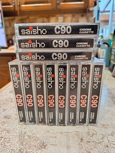 Saisho ferric used blank - saisho,