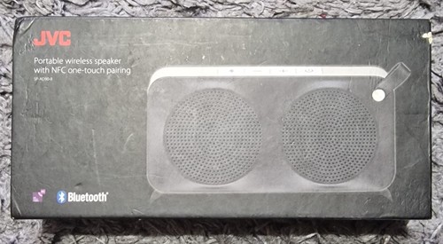 Jvc ad90 portable - sp-ad90-b,