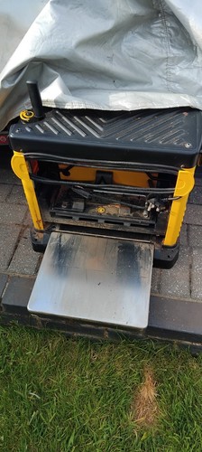 Dewalt dw733 thicknesser - dw733,