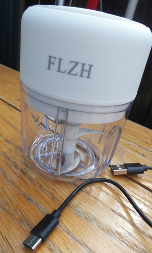 Flzh mini food chopper - mini,