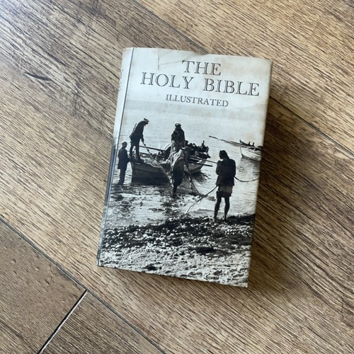 Holy bible illustrated - holy,