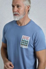 Weird Fish Hey Teacher Back Print Artist T-Shirt