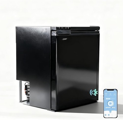 Premium 58l car fridge freezer - premium,