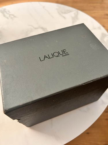 Lalique paris perfume - paris,
