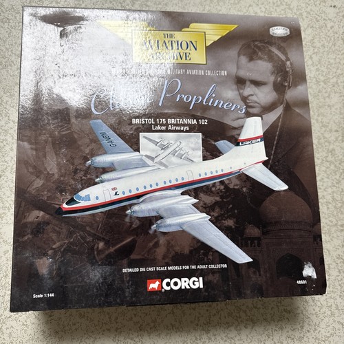 Corgi aviation archive 144 - aviation, 1:144