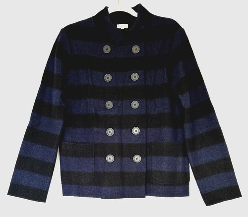 East jacket medium blue - blue, &