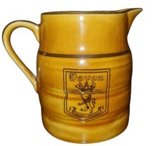 Vintage Lord Nelson Ware Milk