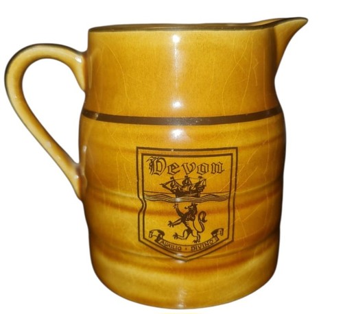 Vintage lord nelson ware - ware, milk