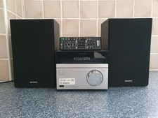 SONY HI/FI AUDIO SYSTEM -