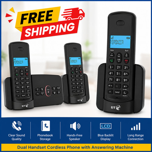 Premium cordless phone - premium,