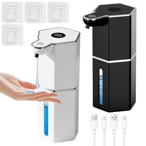 Touchless level volume - touchless,