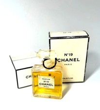 Chanel parfum extrait - n°19,