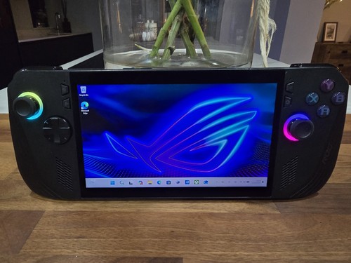 Asus rog ally handheld - rog,