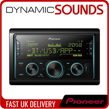 Pioneer mvh s620bt double - mvh-s620bt, din