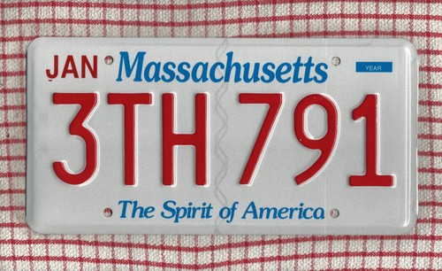 Massachusetts spirit - massachusetts, of
