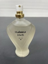 Vintage Madonna Intrigue Eau De Perfume 50ml Discontinued RARE