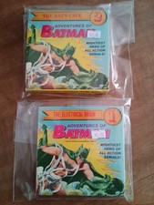 BATMAN 8mm films 1965 early