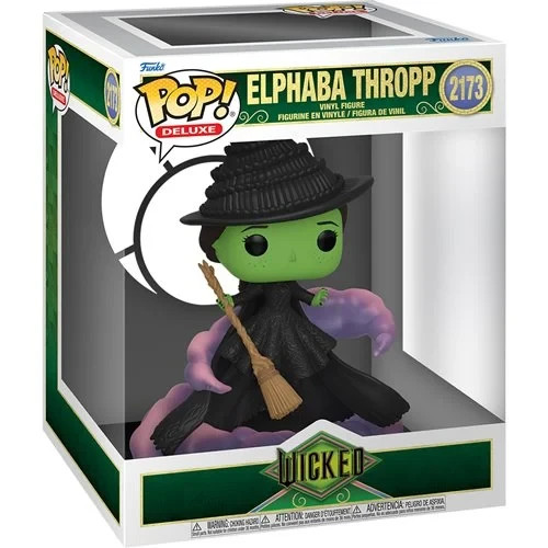 Wicked elphaba thropp defying - elphaba,