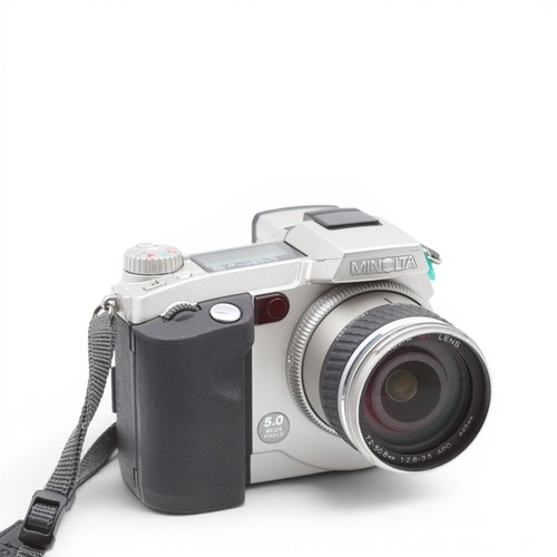 Konica minolta dimage gt - konica,