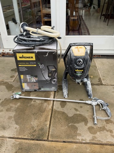 Wagner hea control pro 250r - wagner,