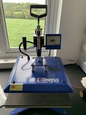 Press professional heat - lx,
