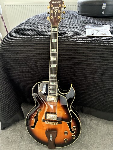 Ibanez lgb30 vys george - george, benson