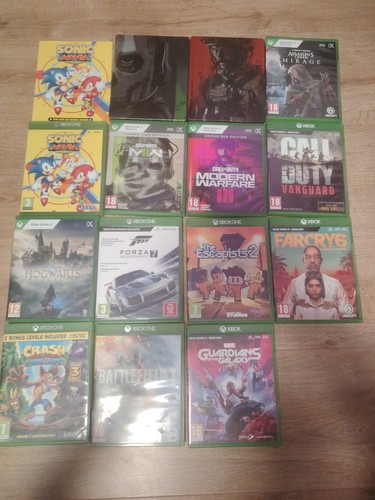 Xbox one and - and, 12