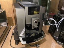 Jura Impressa E8 EB Dark Inox