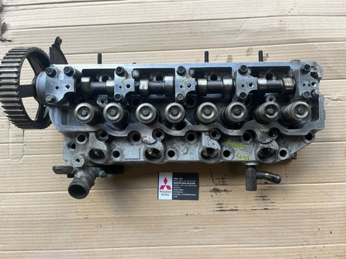 Cylinder head 4d56t - 2.5,