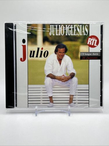 Julio iglesias cd - by,