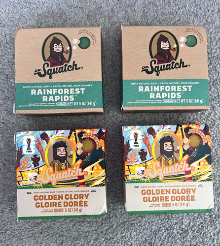 Squatch rainforest rapids - dr.,