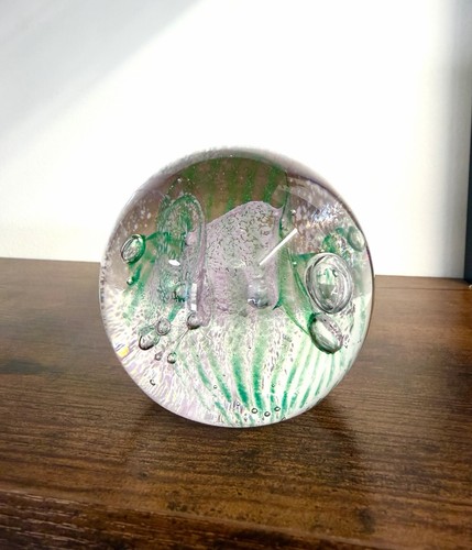 Vintage caithness green and - vintage,