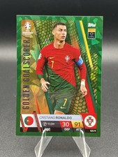 Golden Goalscorer Cristiano